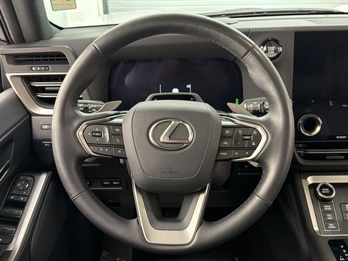 Certified 2025 Lexus GX 550 AWD/4WD image 12
