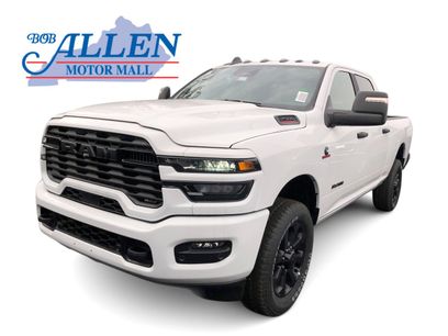 New 2026 RAM 2500 Big Horn