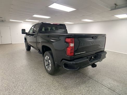 New 2026 Chevrolet Silverado 2500 Custom w/ Custom Value Package AWD/4WD image 6