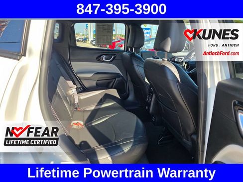 Used 2025 Jeep Compass Limited AWD/4WD image 69