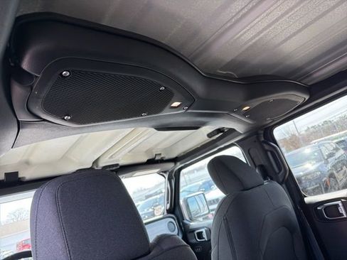 New 2026 Jeep Wrangler Sport S image 10