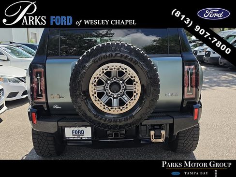 Used 2024 GMC Hummer EV 3X w/ Extreme Off-Road Package AWD/4WD image 5
