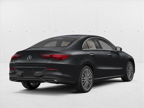New 2026 Mercedes-Benz CLA 250 image 2