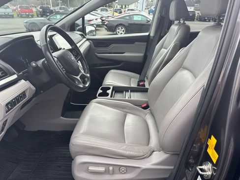 Used 2020 Honda Odyssey EX-L image 9