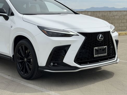 New 2026 Lexus NX 350h F Sport image 3