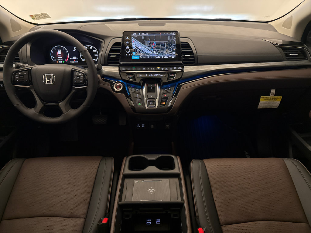 New 2026 Honda Odyssey Elite image 13