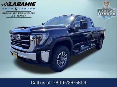 Certified 2025 GMC Sierra 2500 SLE w/ SLE Convenience Package