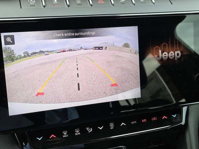 New 2026 Jeep Grand Cherokee L 2WD image 16