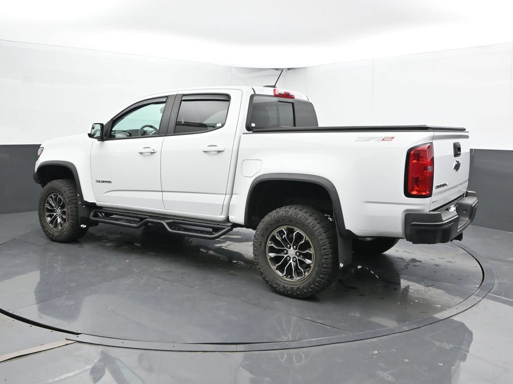 Used 2020 Chevrolet Colorado ZR2 w/ LPO, Power Package AWD/4WD image 10