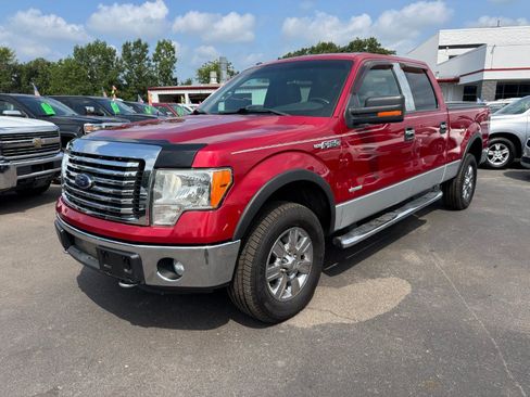Used 2012 Ford F150 XLT w/ XTR Pkg AWD/4WD image 1