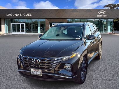 Certified 2024 Hyundai Tucson SEL