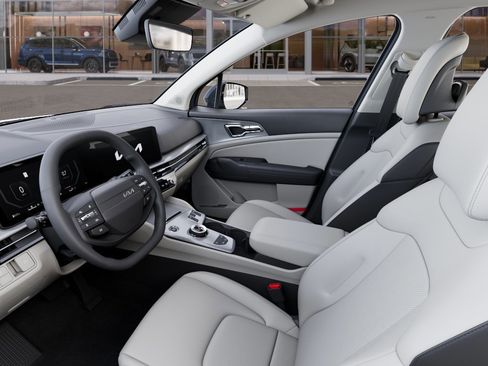 New 2026 Kia Sportage EX image 23