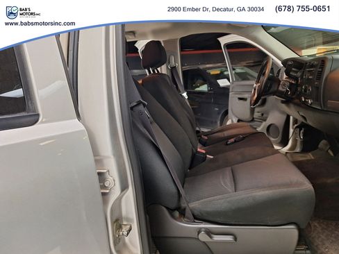 Used 2011 GMC Sierra 1500 SLE w/ Power Tech Package AWD/4WD image 16