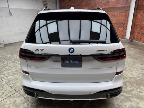 New 2026 BMW X7 xDrive40i w/ M Sport Package image 4