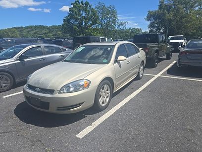 Used 2012 Chevrolet Impala LT w/ LT Sunroof Package