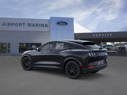 New 2026 Ford Mustang Mach-E Premium w/ Sport Appearance Package RWD image 5