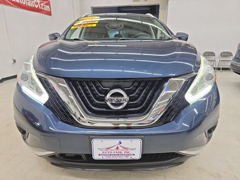 Used 2016 Nissan Murano SL w/ SL Technology Package AWD/4WD image 2