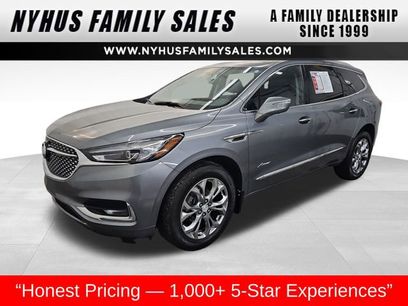 Used 2020 Buick Enclave Avenir w/ Trailering Package, 5000 lbs.