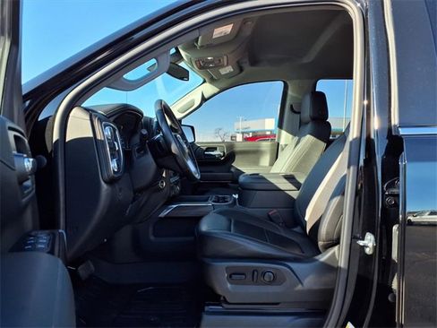 Used 2021 GMC Sierra 1500 SLT w/ SLT Premium Package image 23