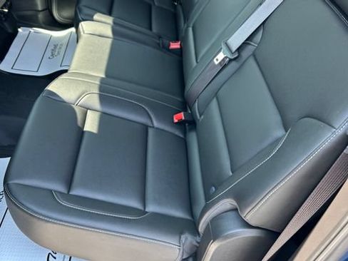 Used 2017 Chevrolet Silverado 1500 LTZ w/ High Desert Package AWD/4WD image 34