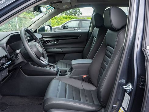 New 2026 Honda CR-V EX-L image 25