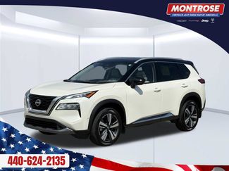 Used 2023 Nissan Rogue SL w/ SL Premium Package AWD/4WD video 1