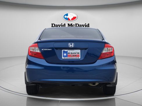 Used 2012 Honda Civic LX image 5