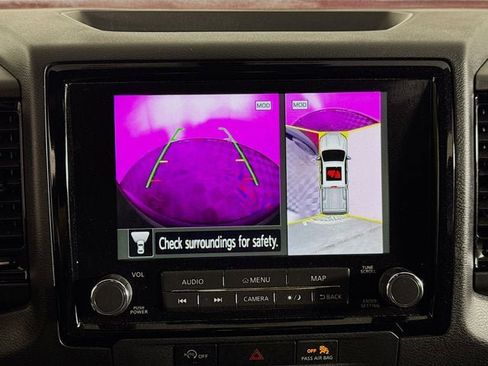 Certified 2024 Nissan Frontier PRO-4X w/ Pro Premium Package image 13