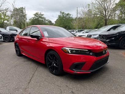 Certified 2023 Honda Civic Sport