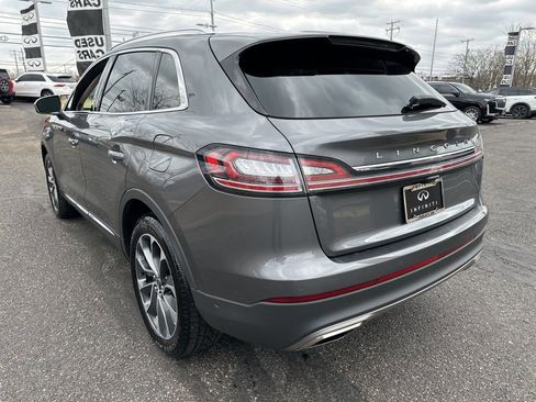 Used 2022 Lincoln Nautilus Reserve w/ Equipment Group 201A image 12