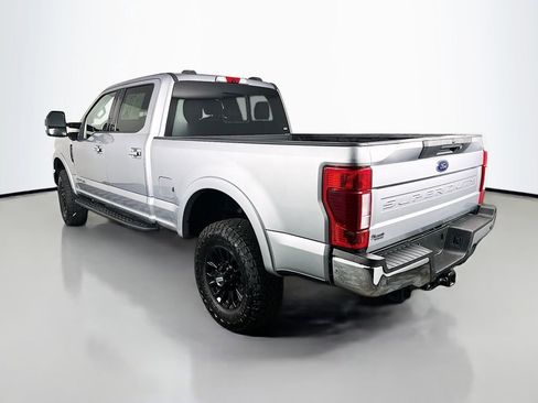 Used 2020 Ford F250 Lariat w/ Tremor Off-Road Package image 5