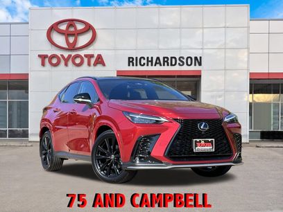 Used 2026 Lexus NX 450h+ F Sport w/ Accessory Package (P2)