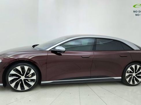 Used 2025 Lucid Air Grand Touring AWD/4WD image 3