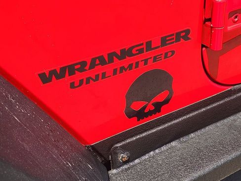 Used 2015 Jeep Wrangler Unlimited Sport AWD/4WD image 11