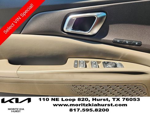 New 2026 Kia Carnival EX FWD image 16