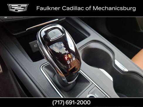 Certified 2025 Cadillac XT4 Sport AWD/4WD image 15