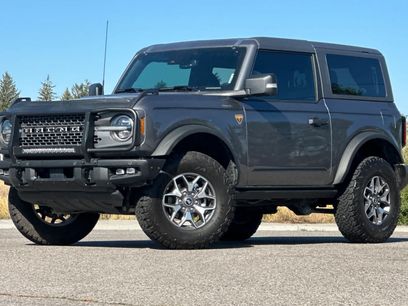 Used 2023 Ford Bronco Badlands