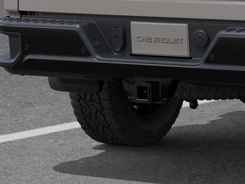 New 2026 Chevrolet Silverado 2500 Custom w/ Custom Value Package AWD/4WD image 14