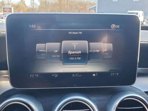 Used 2016 Mercedes-Benz C 300 C 300 4MATIC Sedan 4D image 23