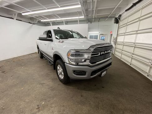 Used 2020 RAM 2500 Laramie AWD/4WD image 8