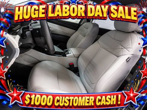 Used 2025 Hyundai Tucson SE FWD image 6