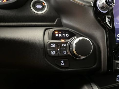 New 2027 RAM 1500 Big Horn AWD/4WD image 23