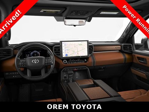 New 2026 Toyota Tundra 1794 Edition AWD/4WD image 34