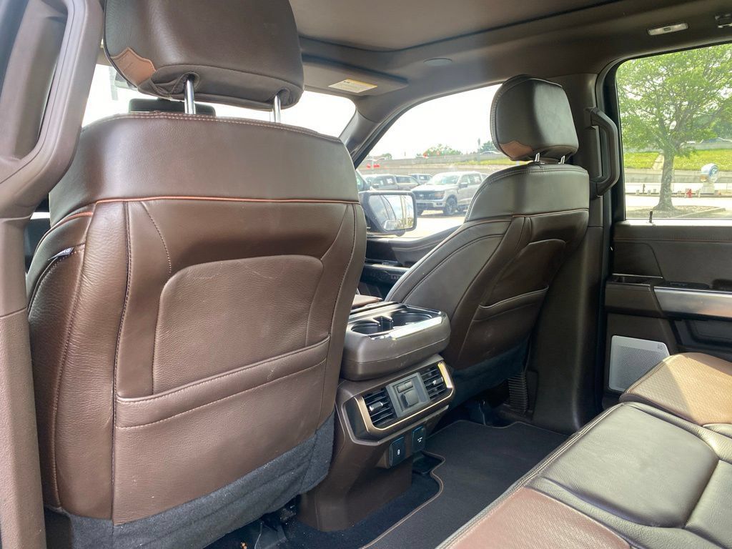 Used 2025 Ford F150 King Ranch AWD/4WD image 32