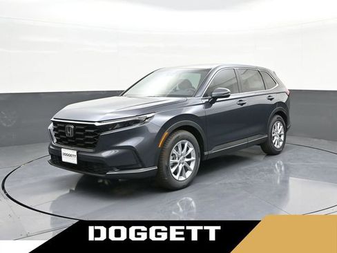 New 2026 Honda CR-V EX image 1