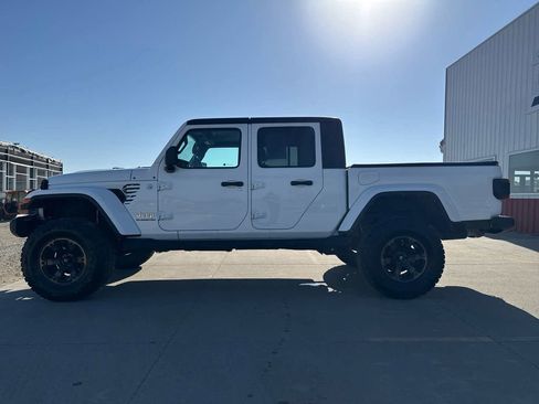 Used 2021 Jeep Gladiator Overland w/ Popular Equipment Package image 7