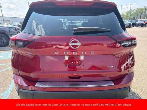 New 2026 Nissan Rogue SV AWD/4WD image 6