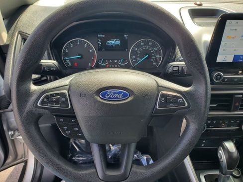 Used 2021 Ford EcoSport SE FWD image 15