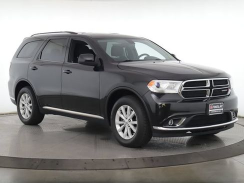 Used 2014 Dodge Durango SXT w/ Quick Order Package 23B AWD/4WD image 2