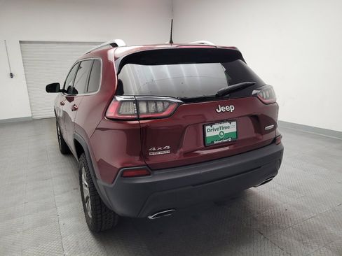 Used 2019 Jeep Cherokee Latitude Plus w/ Comfort/Convenience Group AWD/4WD image 6